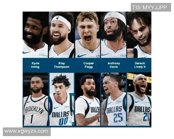 独行侠队客场险胜，助攻双核连线全明星